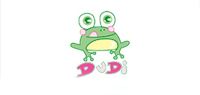 青蛙嘟迪品牌logo