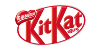 雀巢奇巧kitkat品牌logo
