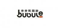 bubule箱包品牌logo