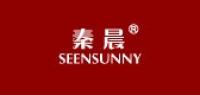 秦晨seensunny品牌logo