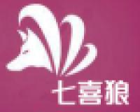 七喜狼品牌logo