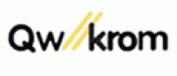 前卫克罗姆Qwkrom品牌logo