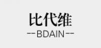 比代维品牌logo
