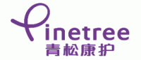 青松康护品牌logo