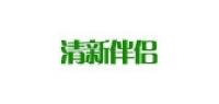 清新伴侣品牌logo