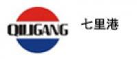 七里港品牌logo