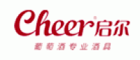 启尔cheer品牌logo
