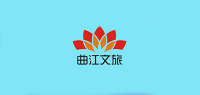 曲江文旅品牌logo