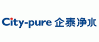 企泰净水品牌logo