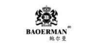 鲍尔曼男装品牌logo