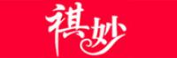 祺妙品牌logo