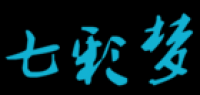七彩梦品牌logo