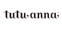 趣趣安娜TUTUANNA品牌logo