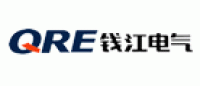 钱潮QRE品牌logo