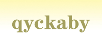 qyckaby品牌logo
