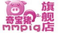 奇宝猪品牌logo