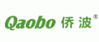 侨波Qaobo品牌logo