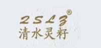 清水灵籽品牌logo