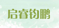 启睿钧鹏品牌logo