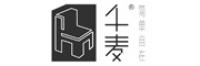 千麦品牌logo