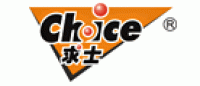 求士Choice品牌logo