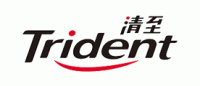 清至Trident品牌logo