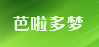 芭啦多梦品牌logo