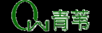 青苇品牌logo