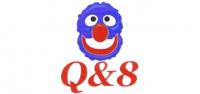 q8母婴品牌logo