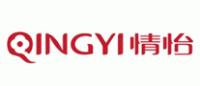情怡QINGYI品牌logo