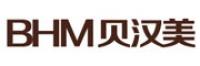 贝汉美BHM品牌logo