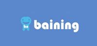 BAINING品牌logo