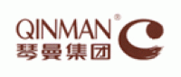 琴曼QINMAN品牌logo