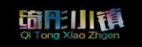 绮彤小镇品牌logo