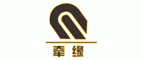 牵缘品牌logo