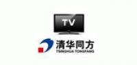 清华同方电视品牌logo
