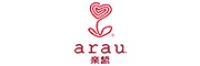 亲皙ARAU品牌logo