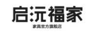 启沅福家品牌logo