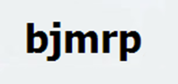 BJMRP品牌logo