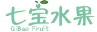 七宝水果品牌logo