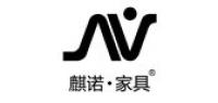 麒诺品牌logo