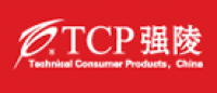 强陵TCP品牌logo