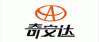 奇安达品牌logo