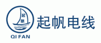 起帆QIFAN品牌logo