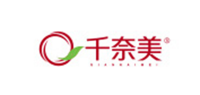 千奈美品牌logo