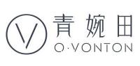 青婉田品牌logo