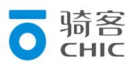 骑客CHIC品牌logo