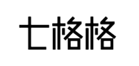 七格格品牌logo