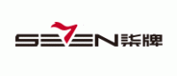 柒牌SEVEN品牌logo