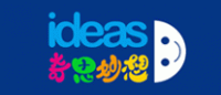 奇思妙想IDEAS品牌logo